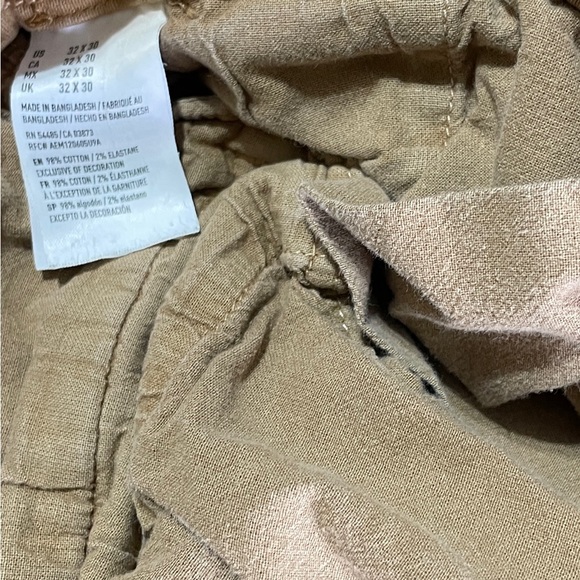 Men’s size 32-30 American Eagle Chinos - Picture 2 of 4